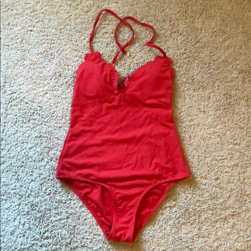 Jessica Simpson One Piece Swimsuit